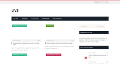 Desktop Screenshot of livretsbaroques.fr